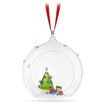 Swarovski figurer Holiday Cheers Tree and Gifts Ball Ornament - 5681633