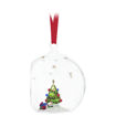 Swarovski figurer Holiday Cheers Tree and Gifts Ball Ornament - 5681633