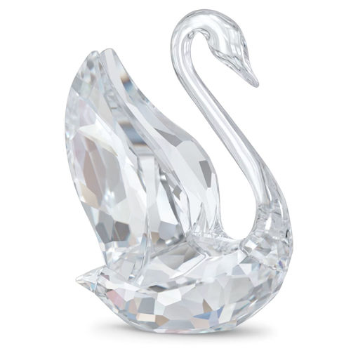 Swarovski figurer Signum Swan, Small - 5613254