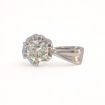 Diamantsmykke Sitara i gull med 0,31 ct W-Si-322131