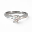 Diamantring forlovelsesring Athene 0.40 ct River (E) - VS1 - 50329041
