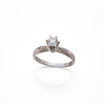Diamantring Frøya med 0,50 ct TW-Si - 3105050