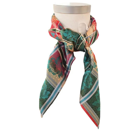 	Eufemia silkeskjerf - 03-398.041