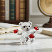 Swarovski figurer Kris Bear Good Luck Bear - 5675983