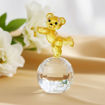 Swarovski figurer. Kris Bear - Ready to Disco - 5639875