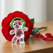 Swarovski figurer My Little Kris Bear Just Dance - 5619237