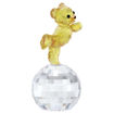 	Swarovski figurer. Kris Bear - Ready to Disco - 5639875