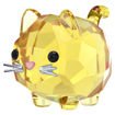 	Swarovski figur Chubby Cats Yellow Cat - 5658325
