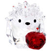 Swarovski figurer Hedgehog with Apple - 5532203