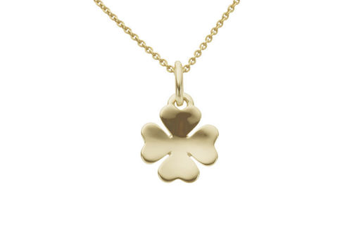 Gullsmykke i 14kt gull - Bur310649