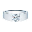 Diamantring forlovelsesring 1,00 ct i 14kt gull. Hestia - 18012100