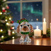 Swarovski figur Holiday Cheers Beagle - 5625856