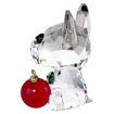 Swarovski figur Holiday Cheers French Bulldog - 5625662