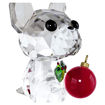 Swarovski figur Holiday Cheers French Bulldog - 5625662