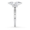 Forlovelsesring Marquise med Lab Grown diamant i 2.00 ct og River (D) - VS1- ru-mar-200