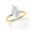 Forlovelsesring Marquise med Lab Grown diamant i 2.00 ct og River (D) - VS1- ru-mar-200gg