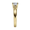 Diamantring forlovelsesring  1,00 ct i 14kt gull. Elissa - 18004100