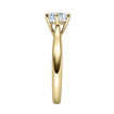 Diamantring forlovelsesring 1,00 ct i 14kt gull.  Leticia - 18007100