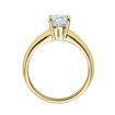 Diamantring forlovelsesring  1,00 ct i 14kt gull. Elissa - 18004100