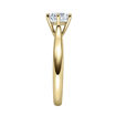 Diamantring forlovelsesring 1,00 ct i 14kt gull.  Leticia - 18007100