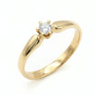 Diamantring forlovelsesring Sofia med 0,15ct W/SI - 120715g