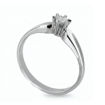 Diamantring Sofia med 0,15 ct W-Si-120715