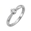 Diamantring Evita med 0,10 ct W-Si-50110