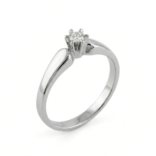 Diamantring Sofia med 0,05 ct W-Si-120705
