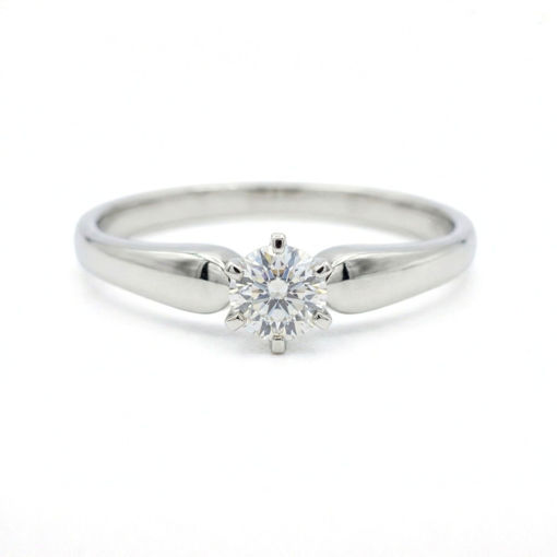 Diamantring Sofia med 0,11 ct W-Si-120711