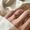 Diamantring Sofia med 0,11 ct W-Si-120711