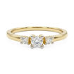 Diamantring - forlovelsesring Leda 0,25 ct TW-Si - Ru-11025