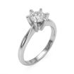Diamantring forlovelsesring Athene 0.40 ct River (E) - VS1 - 50329041