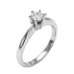 Diamantring forlovelsesring Athene 0,50ct River(D)-SI1-50346