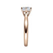 Diamantring forlovelsesring 1,00 ct i 14kt gull. Leticia - 18007100