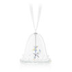 Swarovski figurer Holiday Magic Classics Bell Ornament XS - 5682732