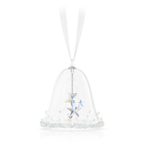 Swarovski figurer Holiday Magic Classics Bell Ornament XS - 5682732