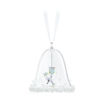 Swarovski figurer Holiday Magic Classics Bell Ornament XS - 5682732