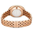 Swarovski klokke Imber oval watch Swiss Made, Metal bracelet, Gold tone, Rose gold-tone finish - 5717532