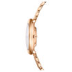 Swarovski klokke Imber oval watch Swiss Made, Metal bracelet, Gold tone, Rose gold-tone finish - 5717532