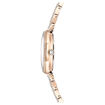 Swarovski klokke Dextera octagon watch Swiss Made, Metal bracelet, Gold tone, Rose gold-tone finish - 5715517
