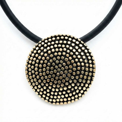 Smykke i bronse Slow. HILLESTAD - AB316