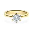 Enstens diamantring Diona 14 kt gull med 1,00 ct TW-Si.Magic Moments -18001100
