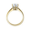 Diamantring forlovelsesring 1 ct i 14kt gull. Diona - 18001100