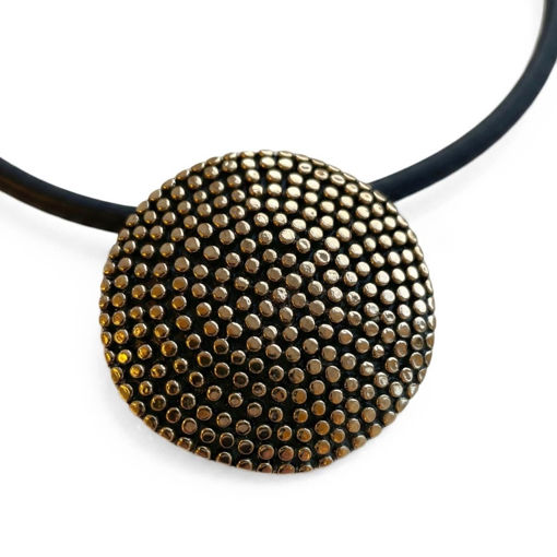 Smykke i bronse Slow. HILLESTAD - AB317