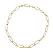 Kjede i 14k gull, 45cm/8,5 mm. Svedbom - 01-82-169-45