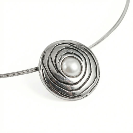 Smykke i tinn Rede. HILLESTAD - AB400T