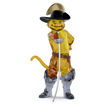 Swarovski figurer. Shrek Puss in Boots - 5720460