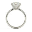 Diamantring forlovelsesring 1,00 ct i 14kt gull. Diona - 18001100