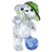 Swarovski figurer. Kris Bear Goal Scorer Bear - 5720456
