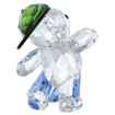 Swarovski figurer. Kris Bear Goal Scorer Bear - 5720456
